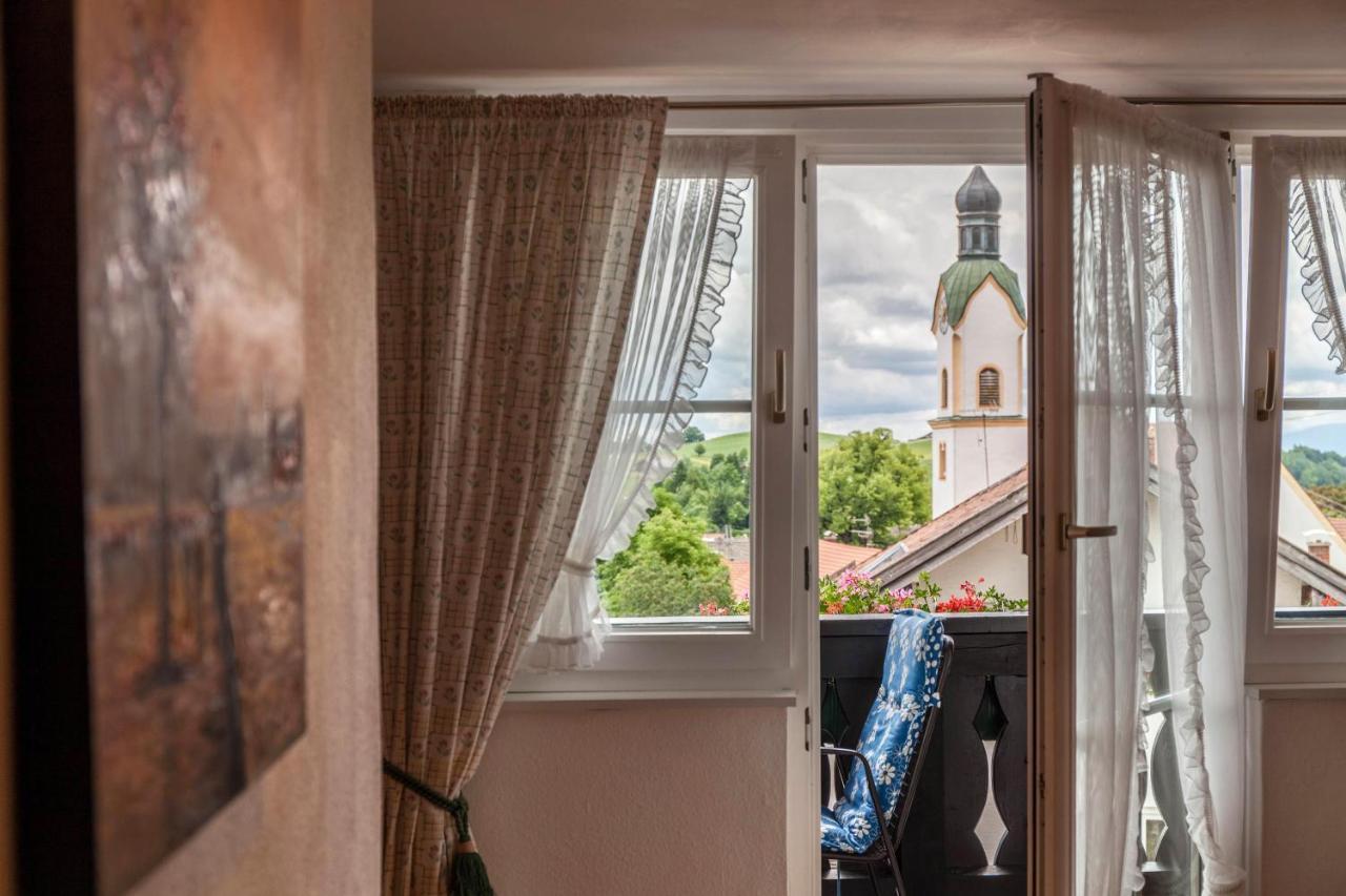 Ferienwohnung Lengdobler - Burgi Bad Kohlgrub Eksteriør billede