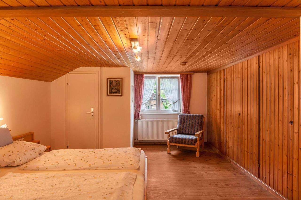 Ferienwohnung Lengdobler - Burgi Bad Kohlgrub Eksteriør billede